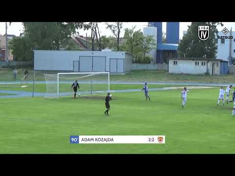 ARTBUD IV Liga - 33. kolejka