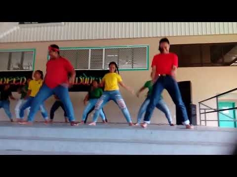 Leone High School Sophomore Performance Happy Halloween Showdown 2018