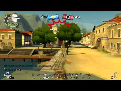 BFH - jorneke & =RdK=Sold!er - 2 Hackers in one server