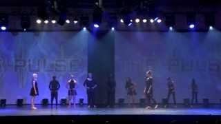 School Night - Ani DiFranco || Arts in Motion