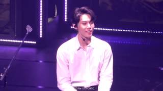 190302 NCT 127 - ANGEL 도영 focus