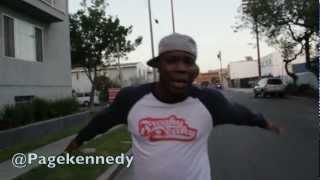 Common Kanye West - They Say Feat Page Kennedy