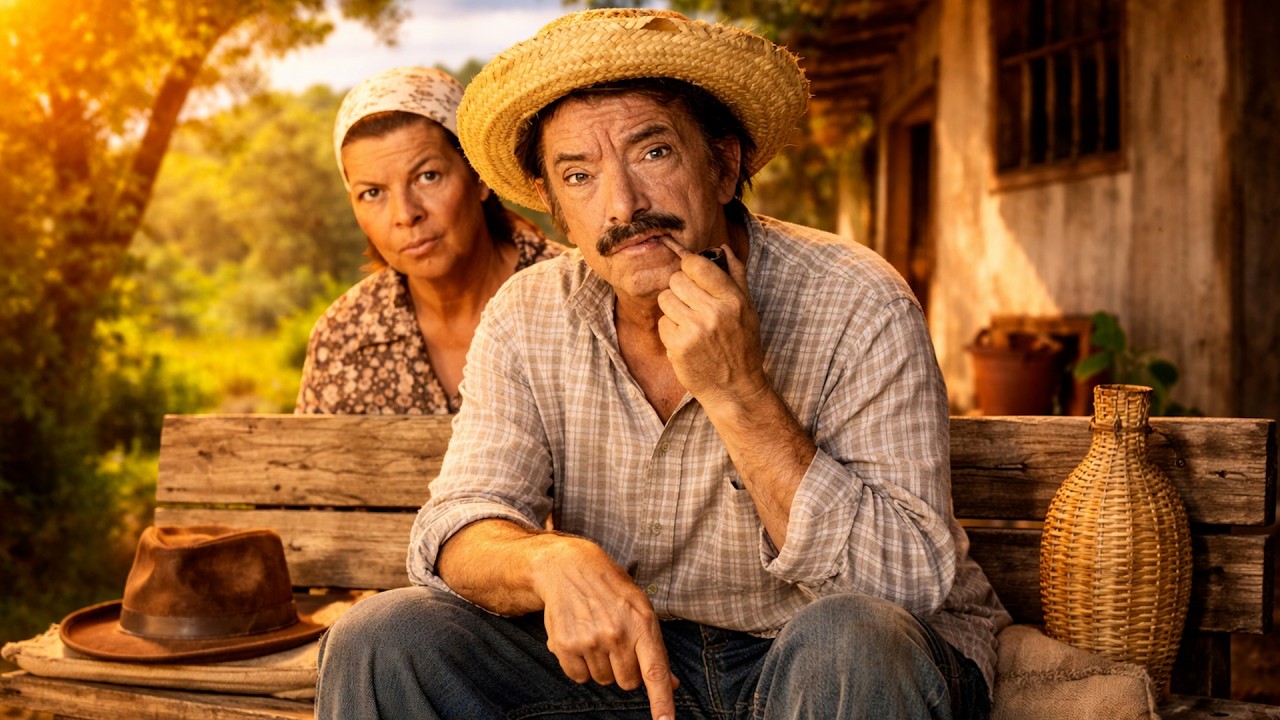 Amácio Mazzaropi - A História do Eterno Jeca Tatu