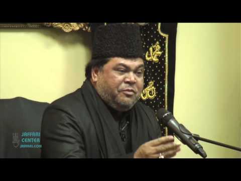 Maulana Asad Yawar 28th Safar 1437:2015