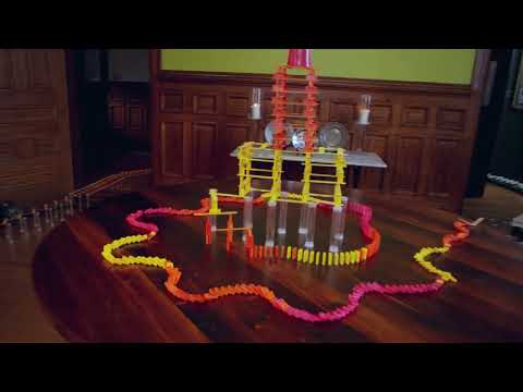 A-Trak & Tommy Trash - Tuna Melt [Official Video]