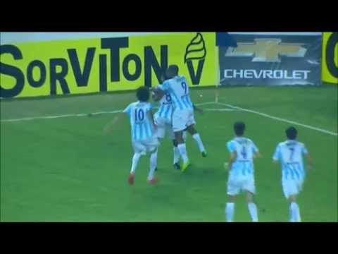 Brasileiro Série B 2015 - 7ª Rodada - Macaé 2 x 5 Bragantino