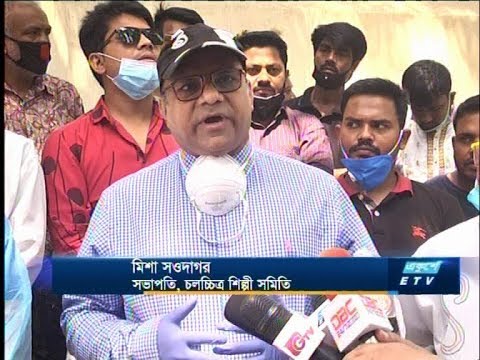 করোনা সতর্কতায় কষ্টে থাকা মানুষদের পাশে তরুণ ও যুব সমাজ | ETV News