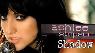 [4K] Ashlee Simpson - Shadow (Music Video)