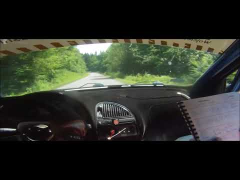 KJS Bircza 2018 - A. Bogusławski / T. Rusinek - Onboard OS5 - Wola 2