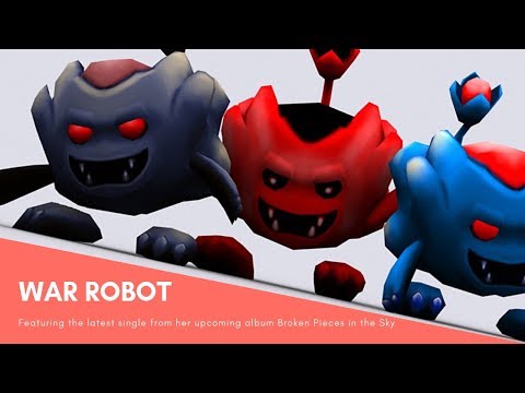 CGI 3D Animated Short Girl and Robot  by color child The Animation Workshop