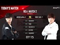 ENG AfreecaTV StarLeague ASL S3 Ro 4 Day2