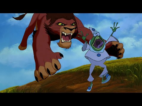 Kovu vs Grundel