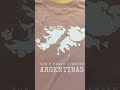 REMERA OVER ESTAMPADA FB ARG LAS MALVINAS