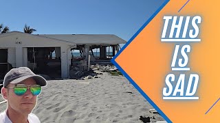 Flood Damaged Listings Pile-up In This Florida Gulf Coast Town