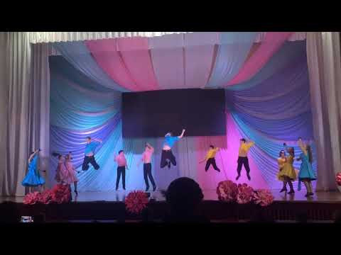 Спортивно-хореографическое объединение «Искринки» - "Рандеву"