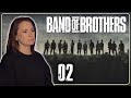 Band Of Brothers Episode 2 Reaction Day Of Days