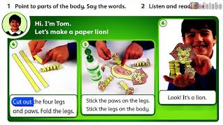 Family and friends - unit 3 - lesson 5