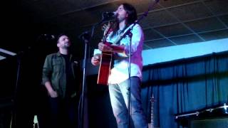 Andrés Suárez & Funambulista - No te quiero tanto - El Náutico (San Vicente do Mar) 22.08.2014