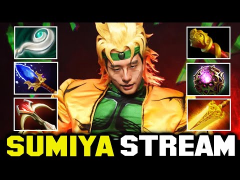 100% Meme Faceless Void | Sumiya Stream Moments 4612