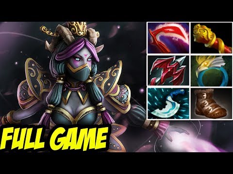 Dota 2 7.10 [Templar Assassin] Carry by Ori | Short Game Ez Game | Divine Rank Pro | Full Game