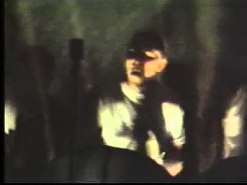 Test Dept. - Teeth Will Be Provided