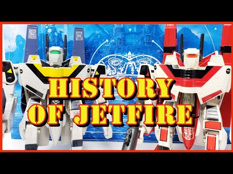 Story of Jetfire | From Macross to Transformers | Evolution of Toys | VF-1S Valkyrie | Toy History