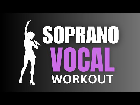 Vocal Exercises for Sopranos [Daily Vocal Workout]