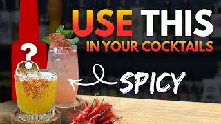 The BEST Way to Make a Spicy Margarita (Jalapeño Syrup vs Chilli Liqueur)