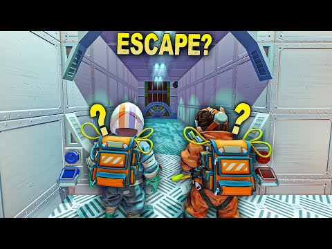 This Co-op Escape Room Got Even More Genius [Uncut]