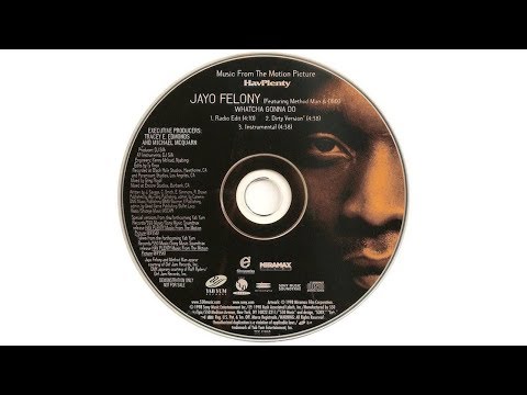 Jayo Felony feat. Method Man & DMX - Whatcha Gonna Do (Hav Plenty OST)[Lyrics & Instrumental]
