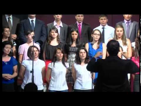 Cor Tineret EMAUS - Domnul mă va iubi