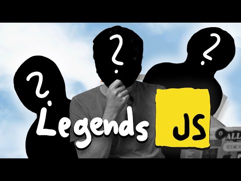 The Three JavaScript Hacking Legends