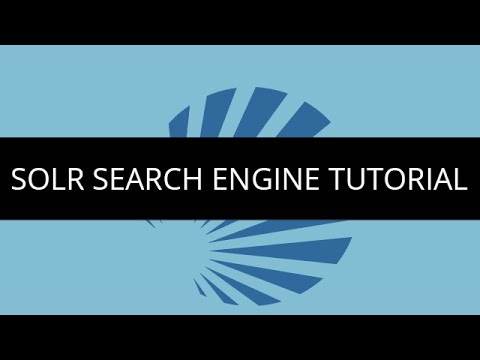 Apache Solr Tutorial for Beginners 1 | Apache Lucene Tutorial 1 | Solr Search Tutorial | Edureka