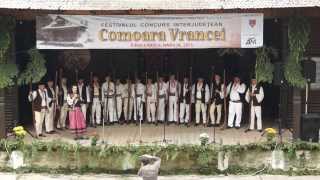 preview picture of video 'Cultura Traditionala - Festivalul Comoara Vrancei, Naruja-2013(1)'