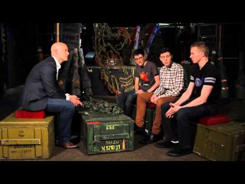 Gfinity: The Grind - League of Legends Edition