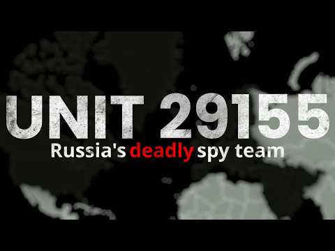Unit 29155: Uncovering the Truth Behind One of Russia’s Most Lethal Black Ops Divisions (Trailer)