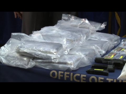 Fair Lawn Narcotics Arrest