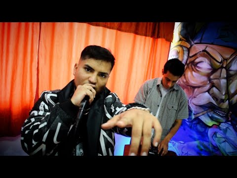 ERMITAÑO l "Sombra" l Session Live Cap.07