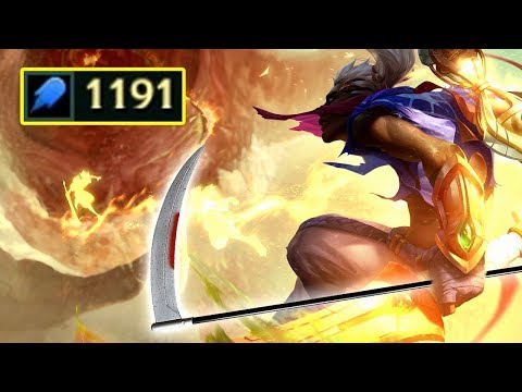 Dark Harvest EKKO - 1 SHOT Montage!