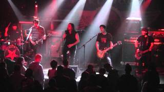 2011.01.31 Red Line Chemistry - Ultragigantor (Live in Libertyville, IL)