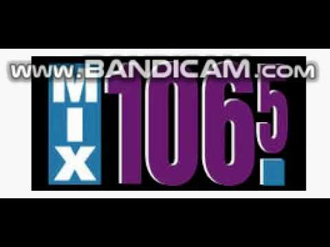 WWMX: "Mix 106.5" Baltimore, MD 12am TOTH ID--07/06/19