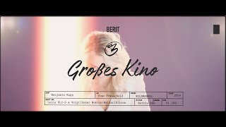 Musik-Video-Miniaturansicht zu Großes Kino Songtext von Berit