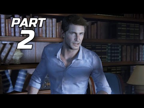 Uncharted 4 A Thief's End - Walkthrough Gameplay Part 2 [1440p 60FPS] No Commentary