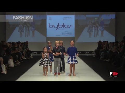 BYBLOS CPM Moscow Spring Summer 2016 by Fashion Channel