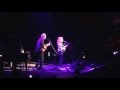 Bonnie Raitt with Val McCullum "Well Well Well" song by Dylan & O'Keefe (Standing Rock, 27 Nov 2016)
