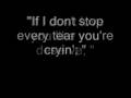 XxI'll Die Tryin' By LonestarxX *With Lyrics*