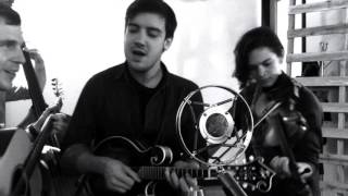 Mipso - Eliza (live at Ear Trumpet Labs workshop)