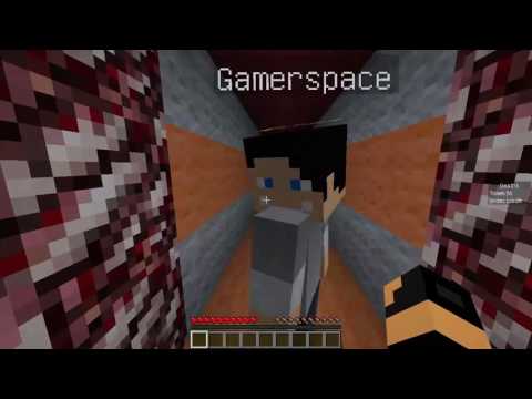 Minecraft: Kwadratowy Tomb Raider [2/6] w/ GamerSpace Tomek90