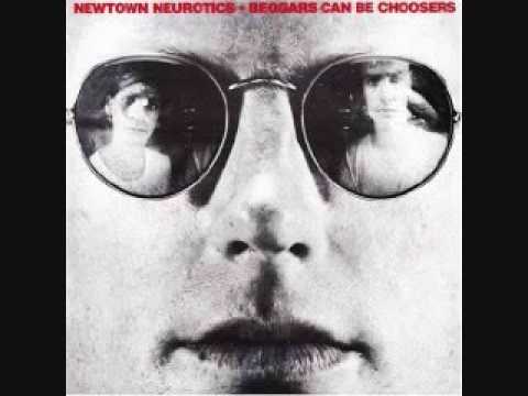 Newtown Neurotics - Living With Unemployment