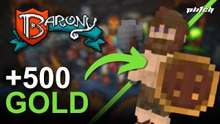 BARONY Cheats: GODMODE, EASY KILLS, UNLIMITED MANA & More | Trainer by PLITCH 💀🛠️